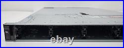 Dell EMC PowerEdge R640 Single Xeon Gold 6126 @2.60GHz 128GB RAM No HDD H740P