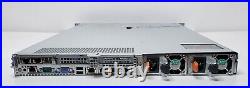 Dell EMC PowerEdge R640 Single Xeon Gold 6126 @2.60GHz 128GB RAM No HDD H740P