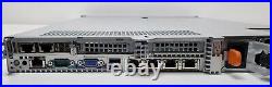 Dell EMC PowerEdge R640 Single Xeon Gold 6126 @2.60GHz 128GB RAM No HDD H740P