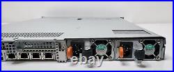 Dell EMC PowerEdge R640 Single Xeon Gold 6126 @2.60GHz 128GB RAM No HDD H740P