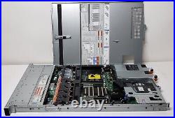 Dell EMC PowerEdge R640 Single Xeon Gold 6126 @2.60GHz 128GB RAM No HDD H740P