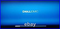 Dell EMC PowerEdge R640 Single Xeon Gold 6126 @2.60GHz 128GB RAM No HDD H740P