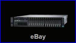 Dell Emc Poweredge R830 16 Bay 2.5 Sff Server Barebones Cto Cwf69 V23kr