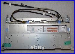 Dell Emc Poweredge Server R640 4 Bay Lff 3.5 Hdd Front End Chassis Kit
