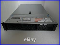 Dell Emc Poweredge Server R740 16 Bay Chassis With Parts 129tr Rwnkr 9wgtd 1hgdk