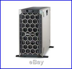 Dell Emc Poweredge Server T440 8 Bay 3.5 Empty Barebones Tower Chassis Cy08k