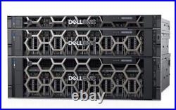 Dell Emc Poweredge Xc640 10b R640 Server Xeon Silver 4110 32gb H730p Idrac9 Ent
