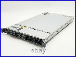 Dell EqualLogic FS7500 Server 2x Xeon E5620 2.40Ghz QC 24GB Perc 6/iR Raid