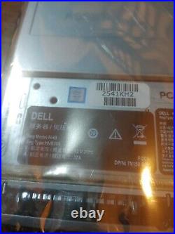 Dell Hhb005 Poweredge M630p Server Blade 2 16gb Ddr4 2 120gb Ssd