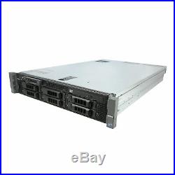 Dell High-End Virtualization Server V2 12-Core 144GB RAM 24TB RAID PowerEdge R71