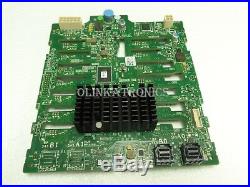 Dell Hot Swap 16b 2.5 Hdd Backplane Board Poweredge Server T430 Xwp8p 9x8t9