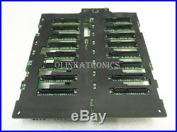 Dell Hot Swap 16b 2.5 Hdd Backplane Board Poweredge Server T430 Xwp8p 9x8t9