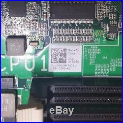 Dell M9DGR PowerEdge R810 LGA 1567 DDR3 SDRAM Server Motherboard