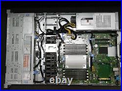 Dell Nokia Poweredge R6415 4 Bay Lff Rack Server 16 Core Amd Epyc 7351p 32gb