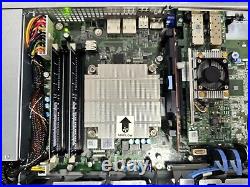 Dell OEMR XL R220 XeonE3-1231 V3@ 3.40GHz 16GB DDR3 2x 4TB HDD 250w PSU