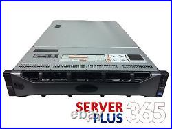 Dell OEM PowerEdge R720XD 3.5 Server, 2x E5-2620 2GHz 6Core, 32GB, 6x Tray H310