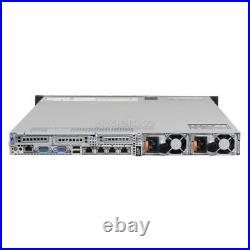 Dell OEM Server PowerEdge R630 2x 6C Xeon E5-2620 v3 2,4GHz 32GB 10xSFF HBA330