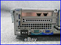 Dell PH074 PowerEdge R710 Blade Server 2x Intel Xeon 2.40GHz 4GB DVDRW No HDD