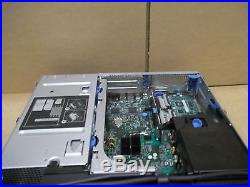 Dell POWEREDGE 2950 II Server 2x1.86GHz Quad Core 4GB 5x72GB SAS Dual Power RAID