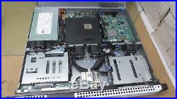 Dell POWEREDGE R210 Rebrand Intel Xeon E3-1240 @ 3.30GHz 4GB PC3-10600R
