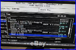 Dell POWEREDGE R710 Server 2x Intel Xeon X5650 2.67GHz 120GB RAM