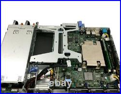 Dell PoweEdge R340 4 Bay Server 3.5 1x E2126 6Core 3.3GHz 16GB DDR4 with 2x PSU