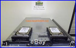 Dell PowerEdge 1850-Server 2x3GHz 6GB 2 x 73GB 10Krpm HDDs RAID Rackmount 1U