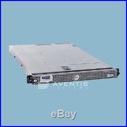 Dell PowerEdge 1950 2 x 3.0GHz Quad Core / 64GB / 4TB / RAID / 3 Year Warranty