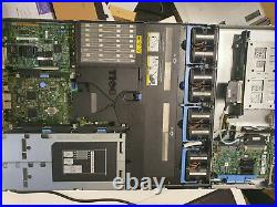 Dell PowerEdge 1950 2 x Intel Xeon E5345 @2.33GH, 32Gb RAM, 4 x 146Gb SAS