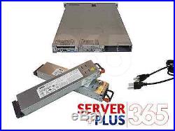 Dell PowerEdge 1950 III 3.5 Server, 2x 3.0 GHz E5450 Quad Core, 32GB, 2x 1TB