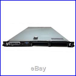 Dell PowerEdge 1950 III LFF 8-Core E5405 2.00GHz 32GB SAS 6iR iDrac5 No HDD
