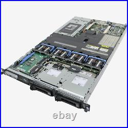 Dell PowerEdge 1950 Server Intel E5420 4x 2,5 GHz 8GB DDR2 2x 10k 146GB