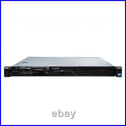 Dell PowerEdge 1U Server R220 Xeon E3-1240 V2 3.40GHz 16GB RAM H310 RAID