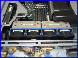 Dell PowerEdge 2850 Server 2x3.4GHz/4GB/4x36GB SCSI RAID/Drac 4 Dual Power