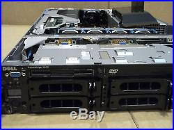 Dell PowerEdge 2850 Server 2x3.4GHz/4GB/4x36GB SCSI RAID/Drac 4 Dual Power