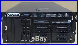 Dell PowerEdge 2900 G2 2x Intel Xeon 5160@3.00GHz 2GB RAM 10x3.5 Bays Server 3U