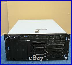 Dell PowerEdge 2900 III Quad Core Xeon E5440 2.83GHz 4GB 4 x 146GB Server