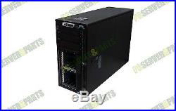 Dell PowerEdge 2900 III Tower 2x 3.00GHz Quad Core E5450 48GB RAM No 3.5 HDD