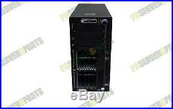 Dell PowerEdge 2900 III Tower 2x 3.00GHz Quad Core E5450 48GB RAM No 3.5 HDD