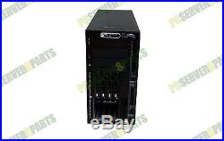 Dell PowerEdge 2900 II Tower 2x 2.66GHz QC X5355 12GB RAM 4x 250GB 3.5 HDD