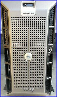 Dell PowerEdge 2900 Server Xeon E5405 2.00 GHz 4GB RAM