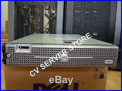 Dell PowerEdge 2950 III Server 2XQUAD CORE 3.16GHz 64GB-RAM 6X450GB-SAS-15K 2PSU