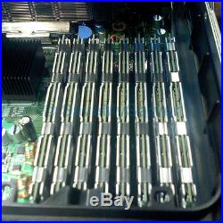 Dell PowerEdge 2950 III Server 2x3.0GHz E5450 Quad Core 32GB PERC6i RAILS BEZEL