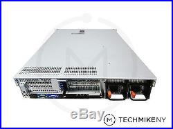 Dell PowerEdge 2950 III Server 2x 2.33GHz E5345 Quad Core 32GB RAM PERC5i DVD