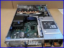Dell PowerEdge 2950 II Server 2x1.86GHz QC 4GB 3x72GB DVD Dual Power DRAC