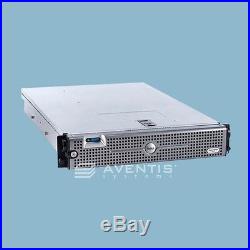 Dell PowerEdge 2950 Rack 2 x 2.33GHz Dual / 32GB/ 2x 120GB SSD/ RAID / 3 YR WNTY