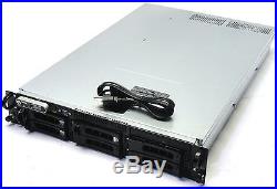 Dell PowerEdge 2950 Server 2U 2x 2.33GHz E5410 Quad Core Xeon 8gb DVD-ROM