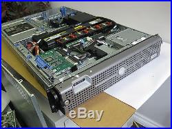 Dell PowerEdge 2950 Server 2 x X eon X5640 16GB RAM 2 x 73GB SAS Drives