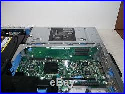 Dell PowerEdge 2950 Server 2x3.16GHz Quad Core 16GB Perc6i RAID Drac5 RPS X5460