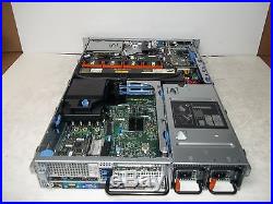 Dell PowerEdge 2950 Server 2x3.16GHz Quad Core 16GB Perc6i RAID Drac5 RPS X5460